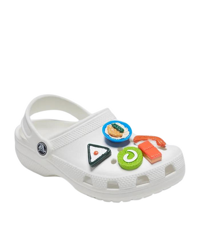 Crocs Jibbitz 3D Mini Sushi Party 5 Pack