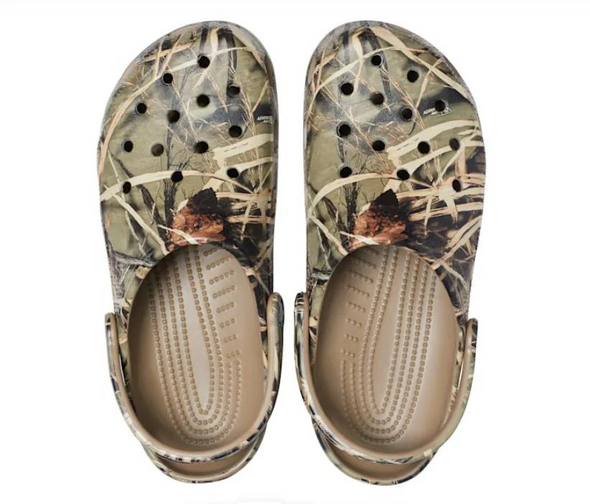 Crocs Classic Clog Realtree Unisex