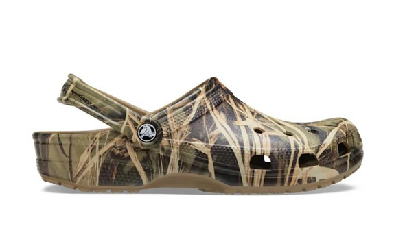 Crocs Classic Clog Realtree Unisex