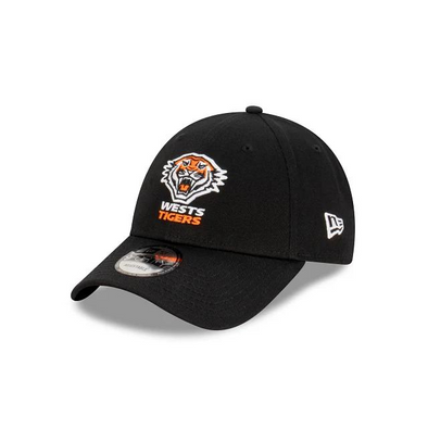 New Era 9FORTY Wests Tigers NRL Cloth Strap