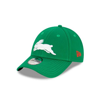 New Era Rabbitohs NRL Essentials 9FORTY Adjustable Cloth Strap