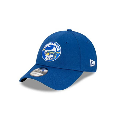 New Era Eels NRL Essentials 9FORTY Adjustable Cloth Strap