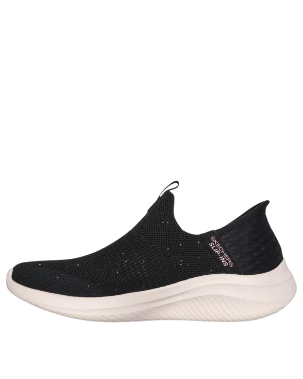 Skechers Womens Slip Ins Ultra Flex 3.0 Shiny Night 6