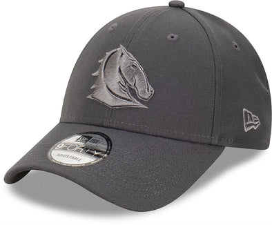 New Era 9Forty South Sydney Rabbitohs NRL Repreve Graphite