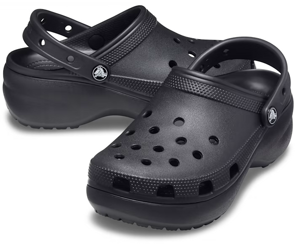 Crocs Womens Classic Clog Platform