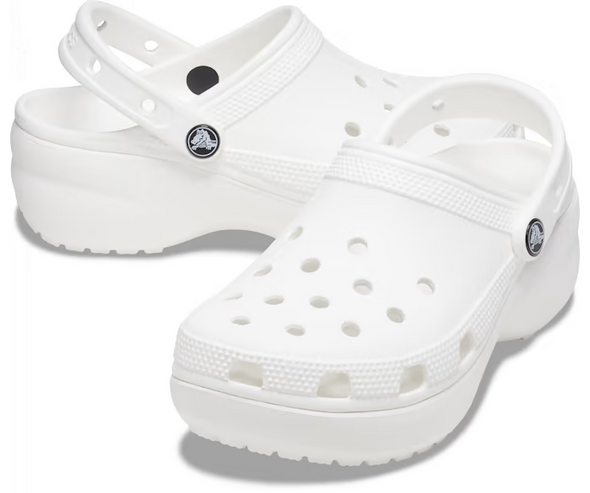 Crocs Womens Classic Clog Platform