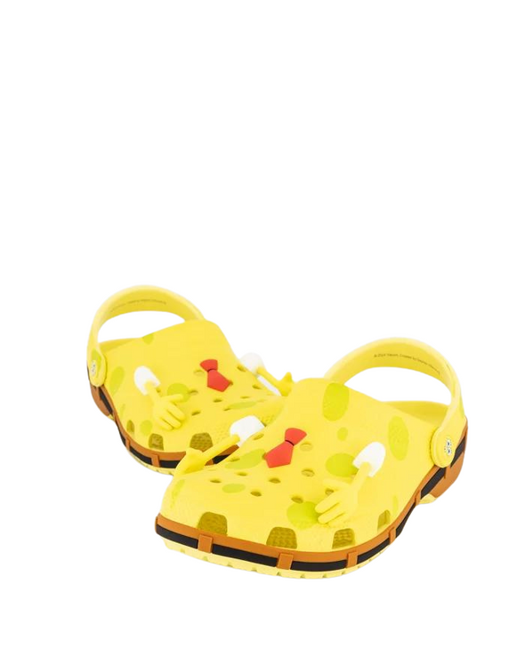 Crocs Spongebob Classic Clog Unisex