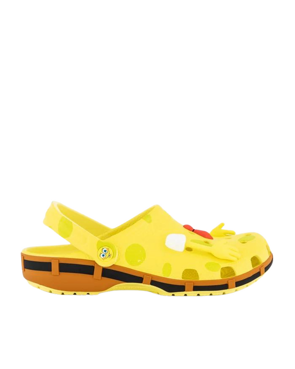 Crocs Spongebob Classic Clog Unisex