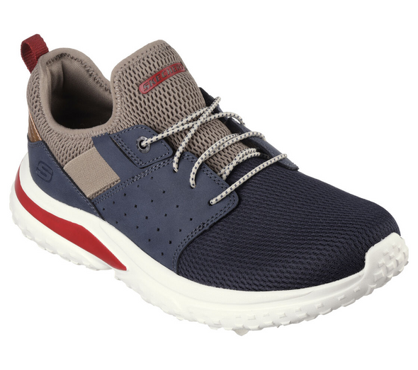 Skechers Mens Solvano Caspian