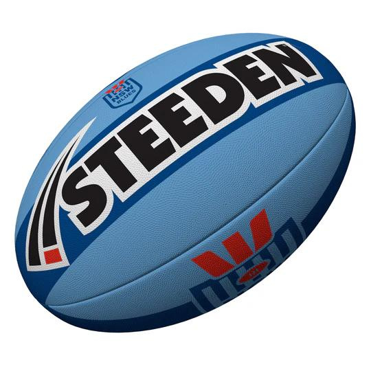 Steeden NSW State Of Origin Size5