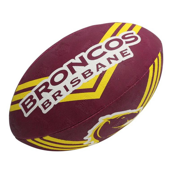 Steeden NRL Supporter Balls Size 5