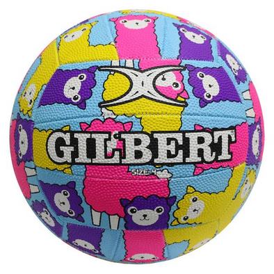 Gilbert Glam Llama Netball