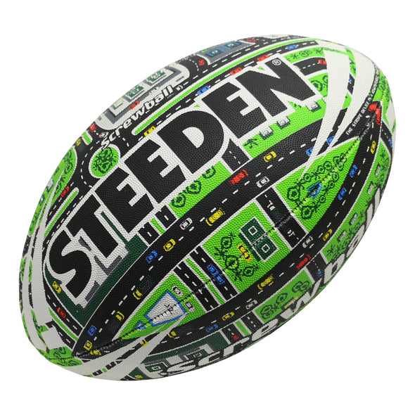 Steeden Screwball Car City Size 5