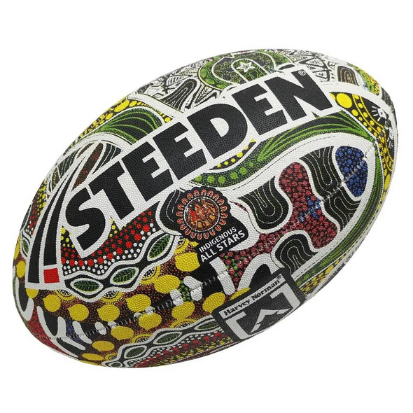 Steeden NRL Indigenous All Stars League Ball