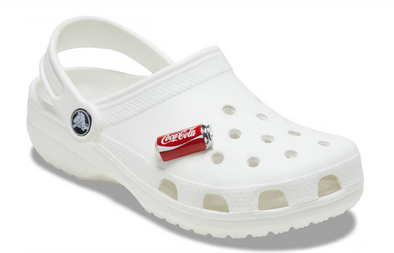 Crocs Jibbbitz Coca-Cola Can