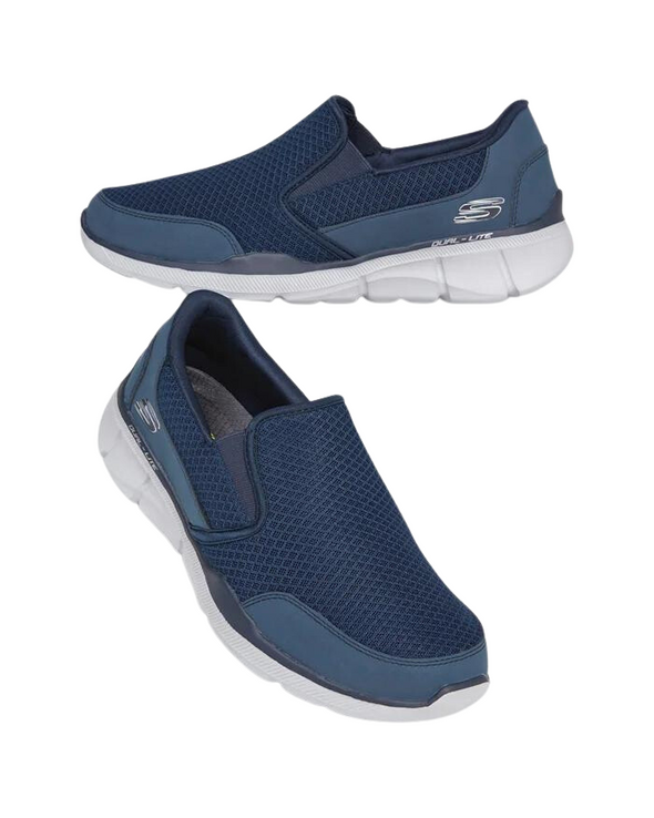 Skechers Mens Equalizer 3.0 Bluegate