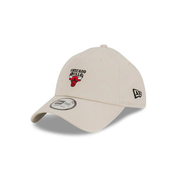 New Era Casual Classic Mini Stone Bulls Cap