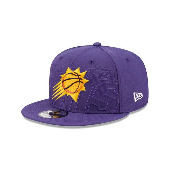 New Era Phoenix Suns 9Fifty Draft Snapback