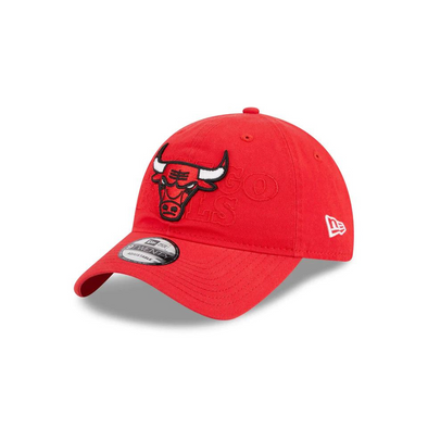 New Era Chicago Bulls 9Twenty Draft Cloth Strap