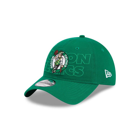 New Era Boston Celtics 9Twenty Draft Cloth Strap