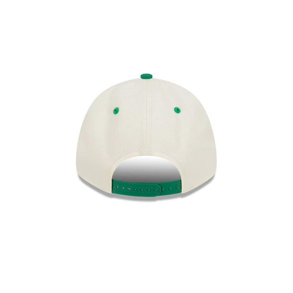 New Era Champs Collection Boston Celtics 9FORTY Snapback