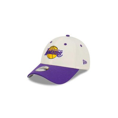 New Era Youth Champs Collection Los Angeles Lakers 9FORTY Snapback