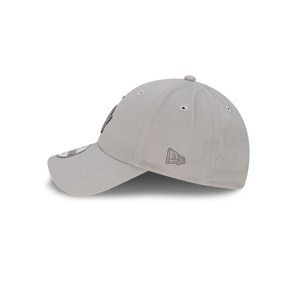 New Era 9Forty LA Moon Dust Grey Adjustable Cap