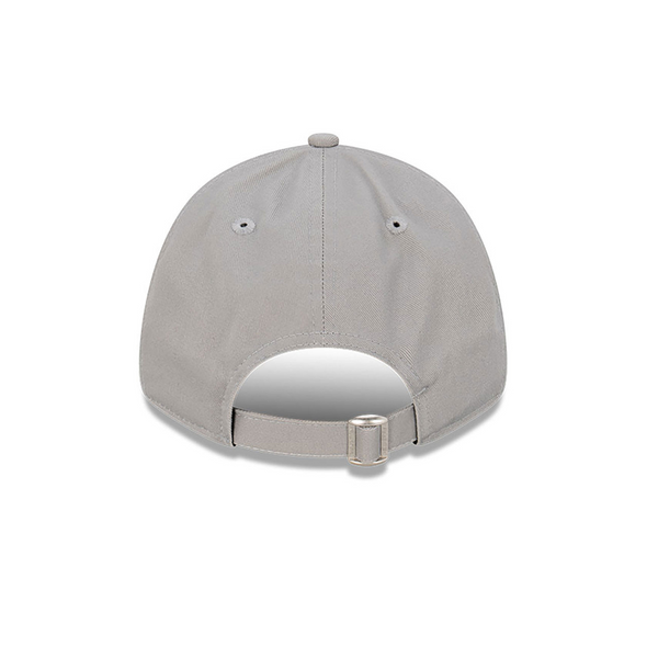 New Era 9Forty LA Moon Dust Grey Adjustable Cap