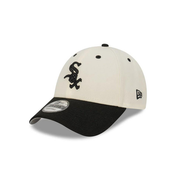 New Era 9Forty Chicago White Sox Chrome