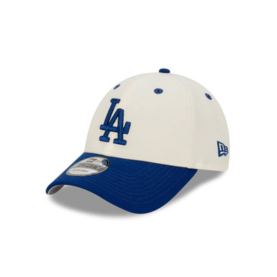 New Era 9Forty Los Angeles Dodgers Chrome