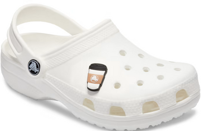 Crocs Jibbitz Cup Of Joe