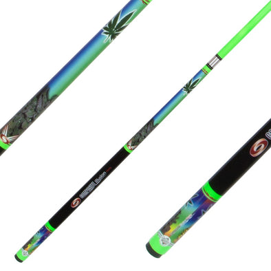 Formula Sports Cue Illusion Herbs 2pc Cue