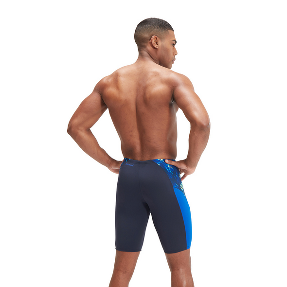 Speedo Mens End+ Splice Jammer