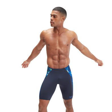 Speedo Mens End+ Splice Jammer