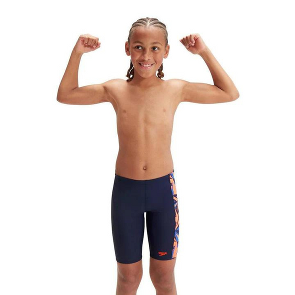 Speedo Kids Boys HyperBoom Jammer