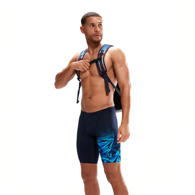 Speedo Mens Hyperboom V-Cut Jammer