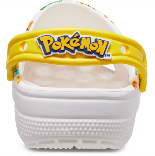 Crocs Classic Pokemon Unisex