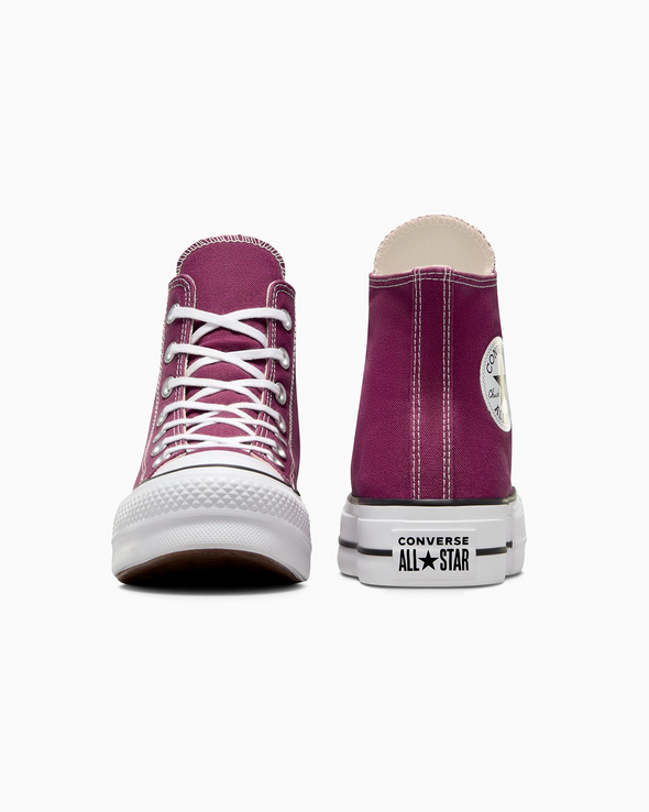 Converse Womens Chuck Taylor All Star Lift Seasonal Colour High