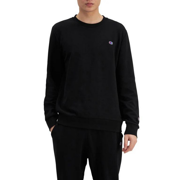 Champion Mens Lightweight Terry Crew