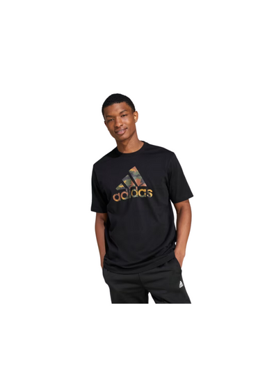 Adidas Mens Camo BOS Tee