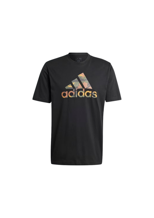 Adidas Mens Camo BOS Tee