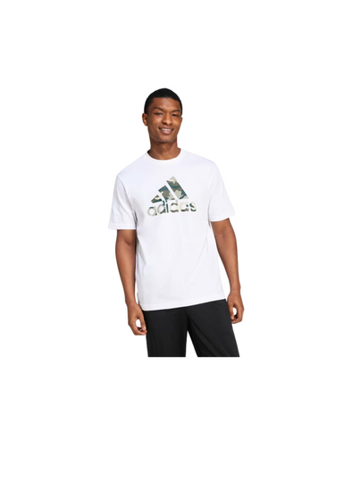 Adidas Mens Camo BOS Tee