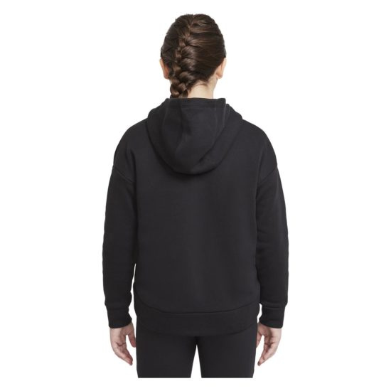 Nike Sportswear Club Fleece Girl’s Full-Zip Hoodie