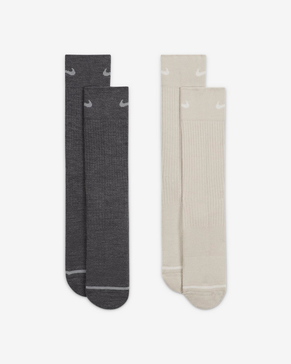 Nike Everyday Wool Cushioned Crew Socks