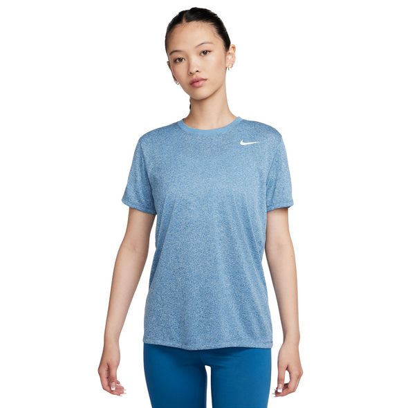 Nike Women DF Tee Rlgd Lbr