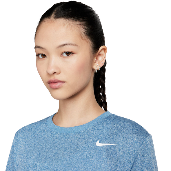 Nike Women DF Tee Rlgd Lbr