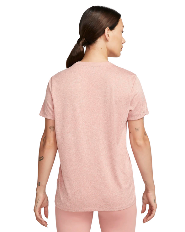 Nike Womens  DriFit Tee RLGD LBR