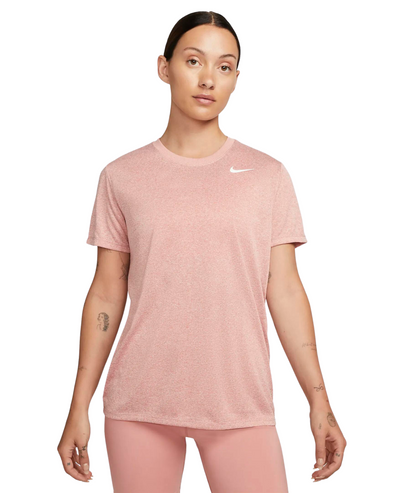 Nike Womens  DriFit Tee RLGD LBR