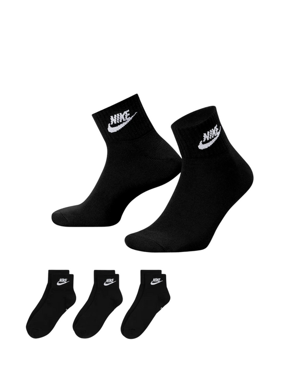 Nike Everyday Essential Ankle Socks 3pack