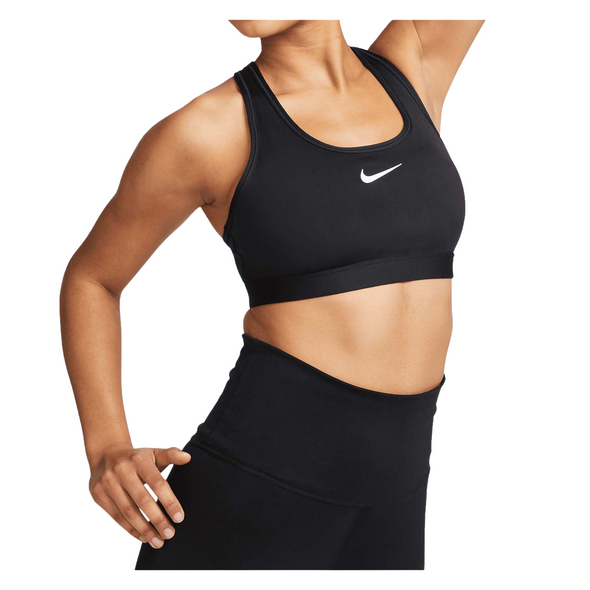 Nike Womens Swoosh Medium Support Bra